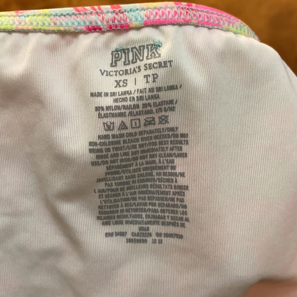 Pink Bathing Suit Bottom - Picture 4 of 4